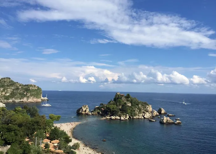 Casa Isola Bella Taormina